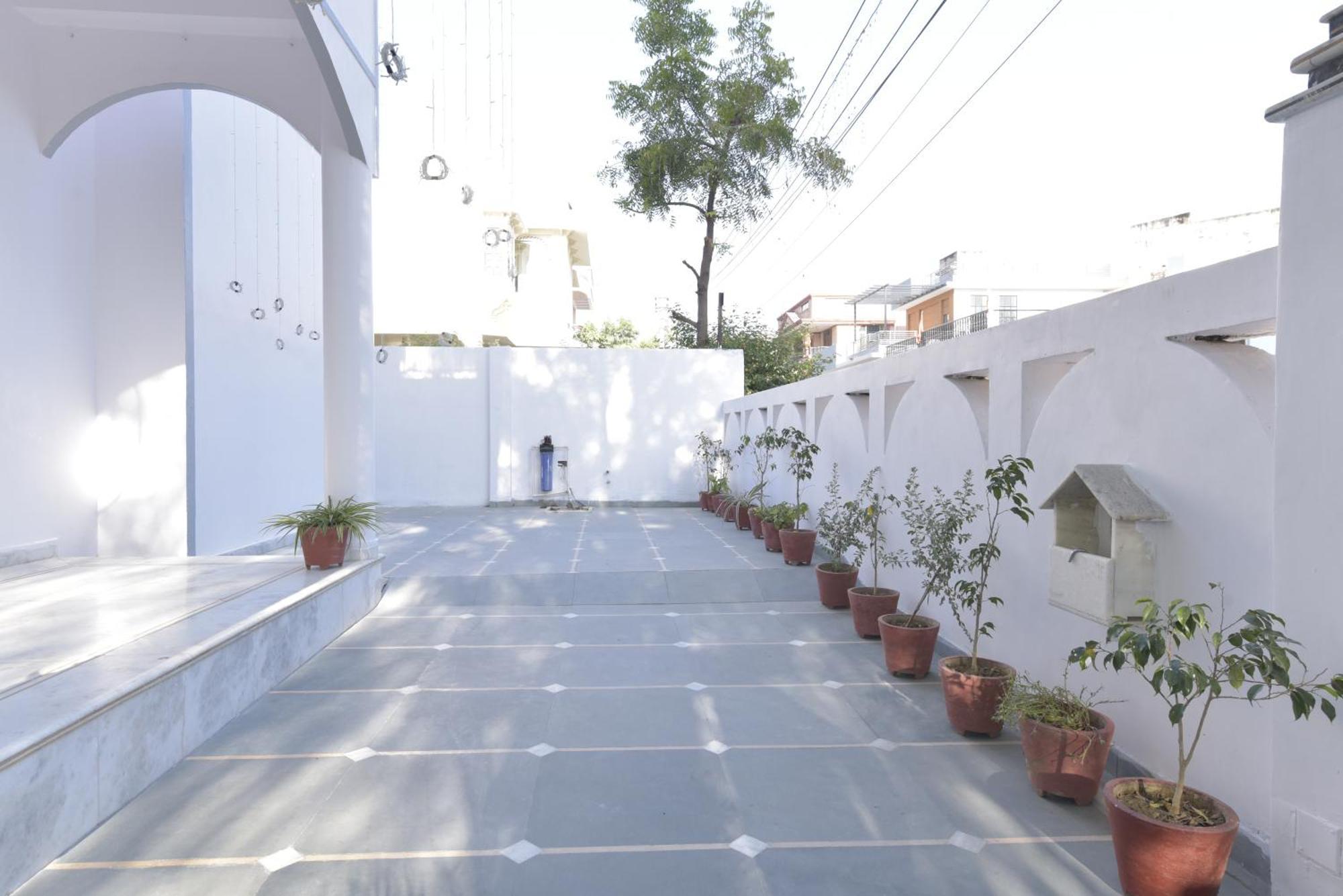 N.K. Heritage By T.C. Group Udaipur Buitenkant foto
