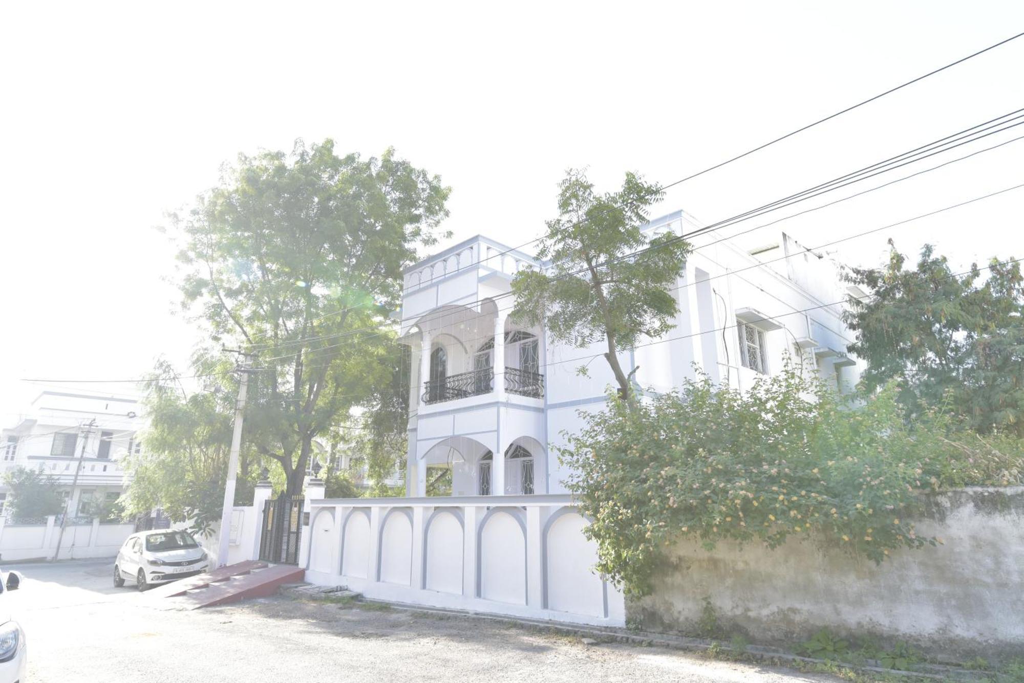 N.K. Heritage By T.C. Group Udaipur Buitenkant foto